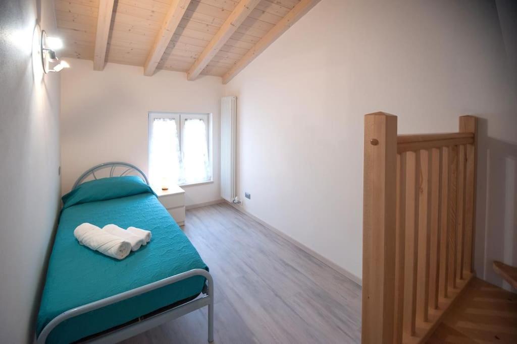 Casa Gemma - Big Family House With Free Parking Lejlighed San Giovanni Lupatoto Eksteriør billede