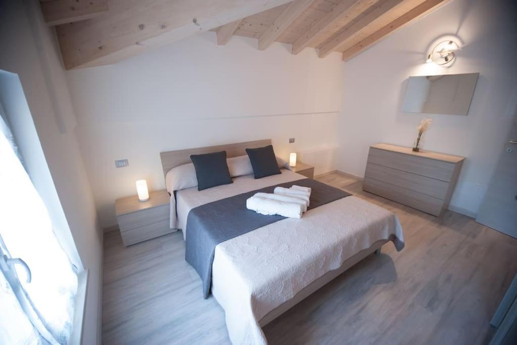 Casa Gemma - Big Family House With Free Parking Lejlighed San Giovanni Lupatoto Eksteriør billede