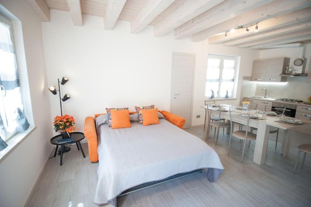 Casa Gemma - Big Family House With Free Parking Lejlighed San Giovanni Lupatoto Eksteriør billede