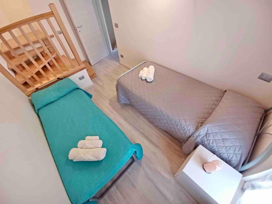 Casa Gemma - Big Family House With Free Parking Lejlighed San Giovanni Lupatoto Eksteriør billede