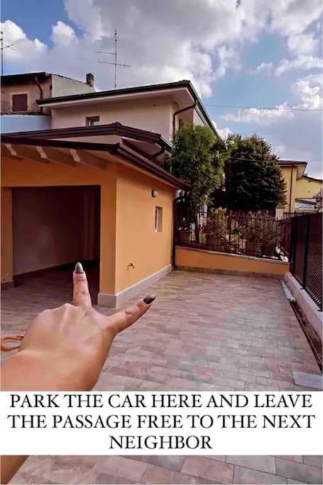 Casa Gemma - Big Family House With Free Parking Lejlighed San Giovanni Lupatoto Eksteriør billede